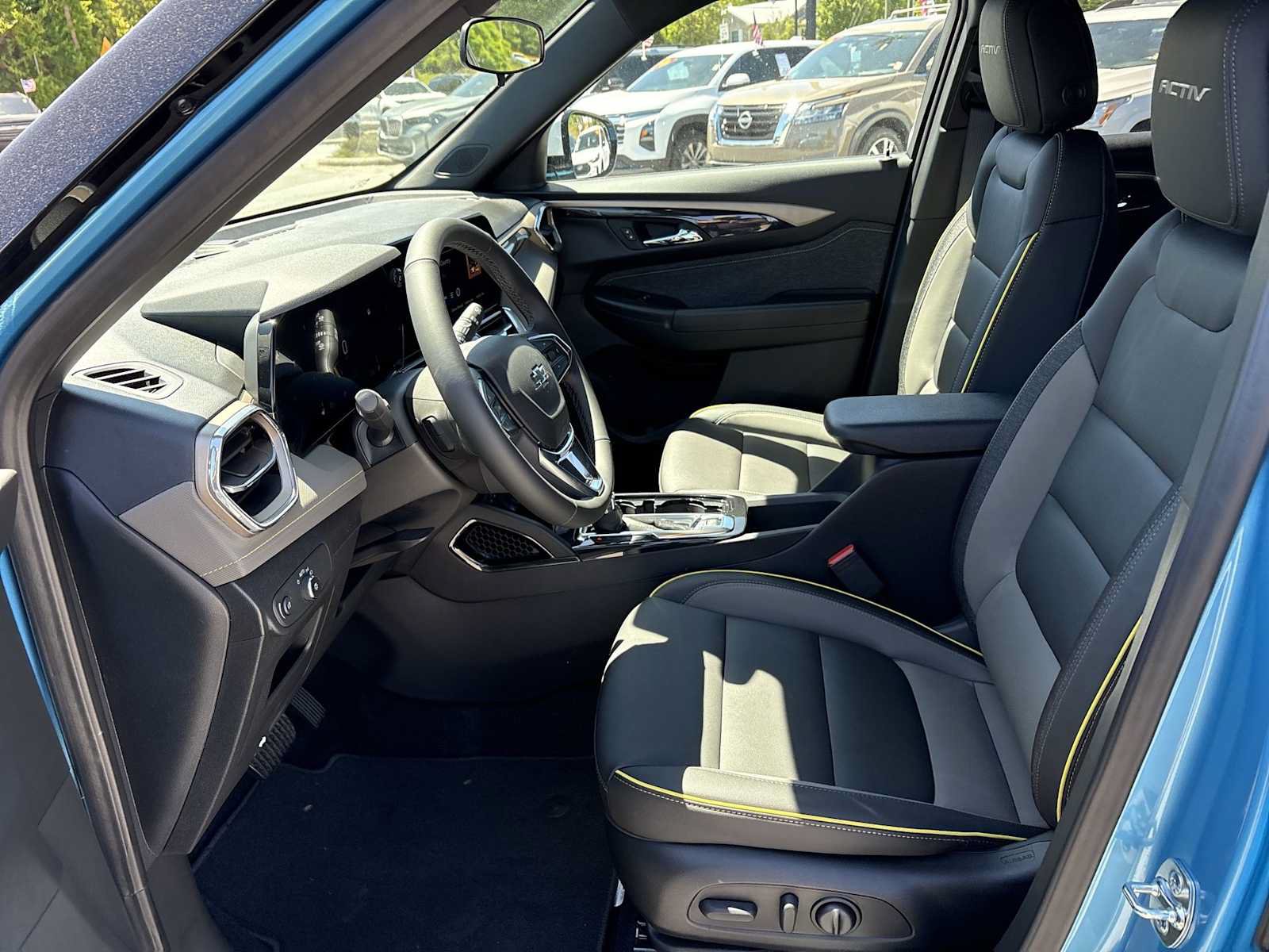 New 2026 Chevrolet TrailBlazer ACTIV w/ Driver Confidence Package FWD image 18