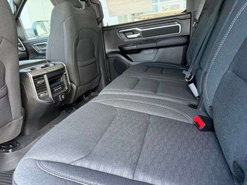 New 2026 RAM 1500 Big Horn AWD/4WD image 21