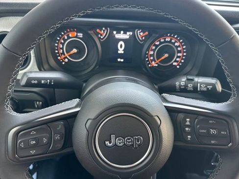 New 2026 Jeep Wrangler Sport AWD/4WD image 22