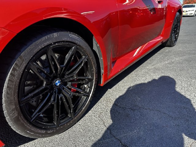Used 2024 BMW M2 w/ Lighting Package RWD image 12