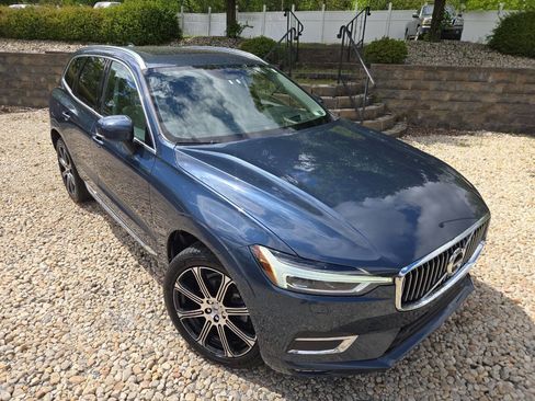 Used 2019 Volvo XC60 T5 Inscription w/ Protection Package Premier AWD/4WD image 36