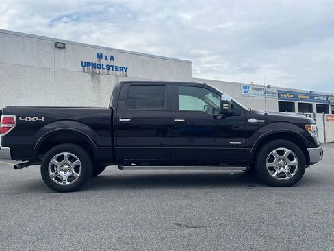 Used 2014 Ford F150 King Ranch w/ King Ranch Luxury Package image 9