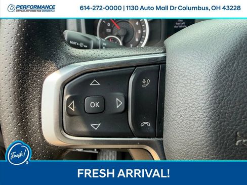 Used 2025 RAM 1500 Tradesman RWD image 18