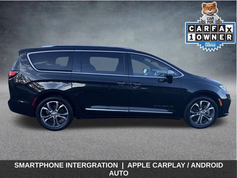 Used 2021 Chrysler Pacifica Pinnacle image 10
