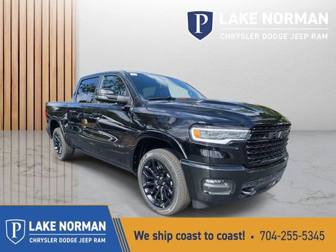 New 2026 RAM 1500 Limited AWD/4WD image 1