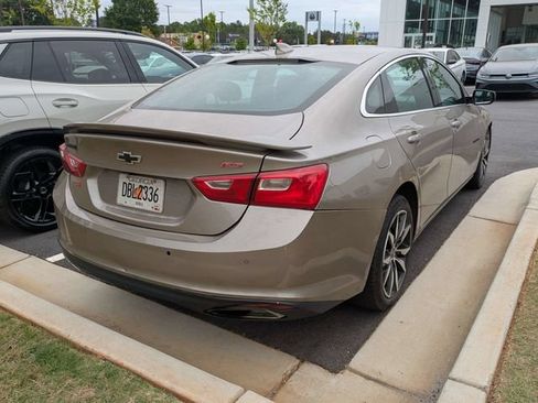 Used 2024 Chevrolet Malibu RS FWD image 4
