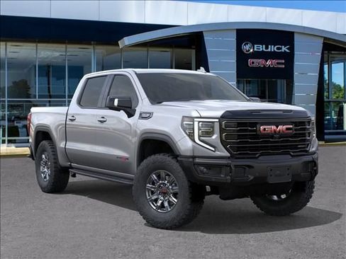 New 2026 GMC Sierra 1500 AT4X AWD/4WD image 7
