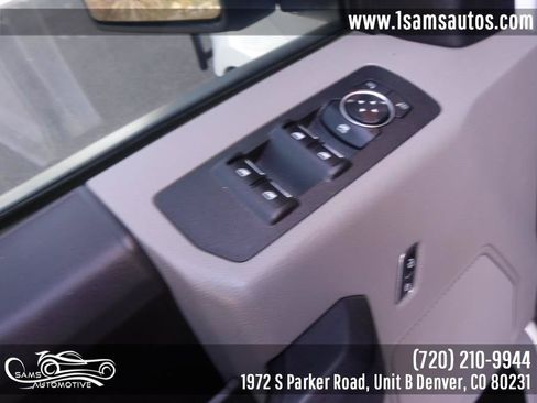 Used 2018 Ford F150 XL w/ Equipment Group 101A Mid AWD/4WD image 37