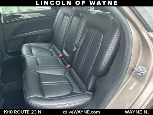 Used 2018 Lincoln MKZ Premiere AWD/4WD image 20