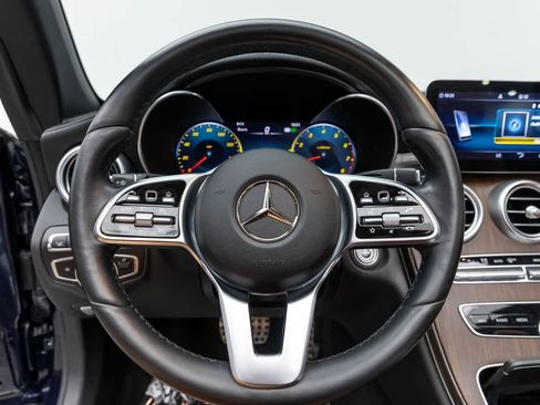 Used 2023 Mercedes-Benz C 300 4MATIC Cabriolet w/ AMG Line image 17