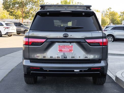 New 2026 Toyota Sequoia Platinum image 6