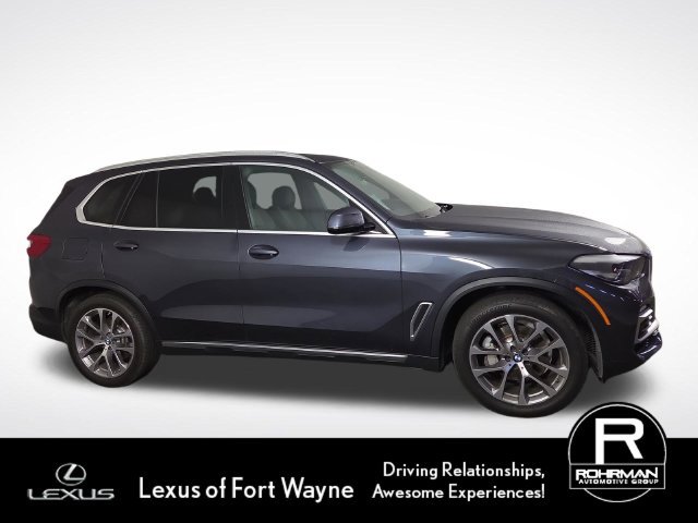 Used 2019 BMW X5 xDrive40i w/ Premium Package 2 AWD/4WD image 6