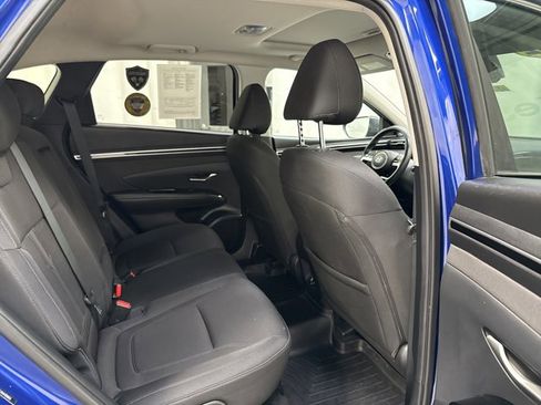 Used 2022 Hyundai Tucson SEL w/ Convenience Package FWD image 30