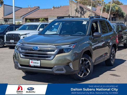 New 2025 Subaru Forester Limited image 1