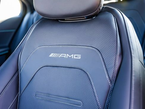 New 2026 Mercedes-Benz E 53 AMG e 4MATIC Sedan image 27