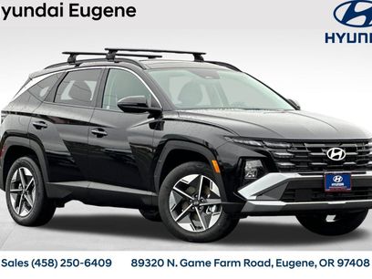New 2025 Hyundai Tucson SEL