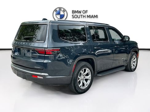 Used 2022 Jeep Wagoneer Series II w/ Convenience Group I image 7