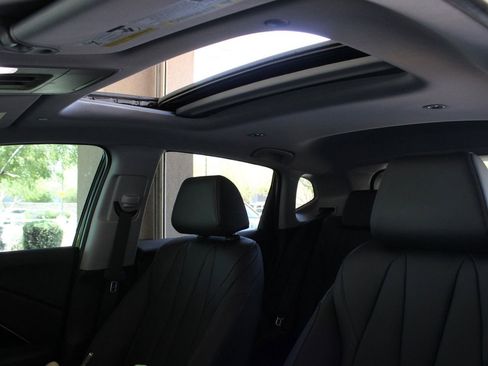 Certified 2025 Acura ADX FWD image 17