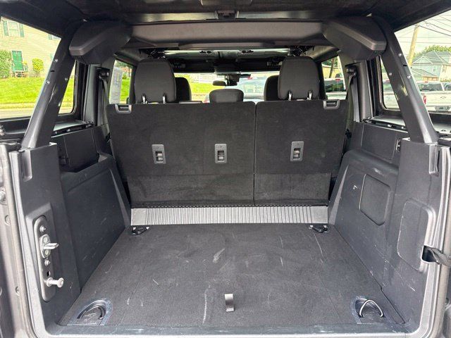 Certified 2025 Ford Bronco Big Bend AWD/4WD image 43