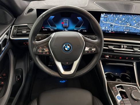 Used 2023 BMW i4 eDrive35 RWD image 14