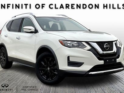 Used 2020 Nissan Rogue SV