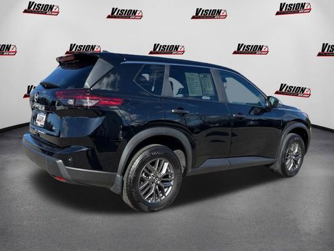 Certified 2025 Nissan Rogue S AWD/4WD image 5