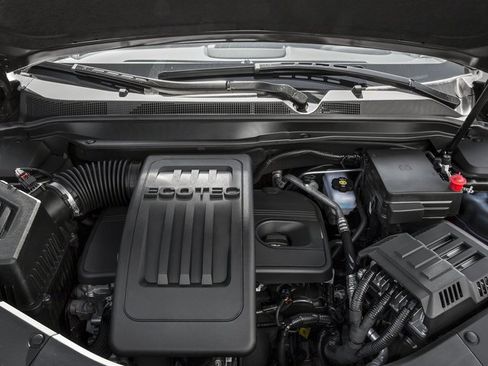 Certified 2017 Chevrolet Equinox Premier w/ Enhanced Convenience Package FWD image 16