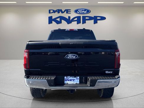 Used 2025 Ford F150 XLT w/ Equipment Group 301A Standard AWD/4WD image 6