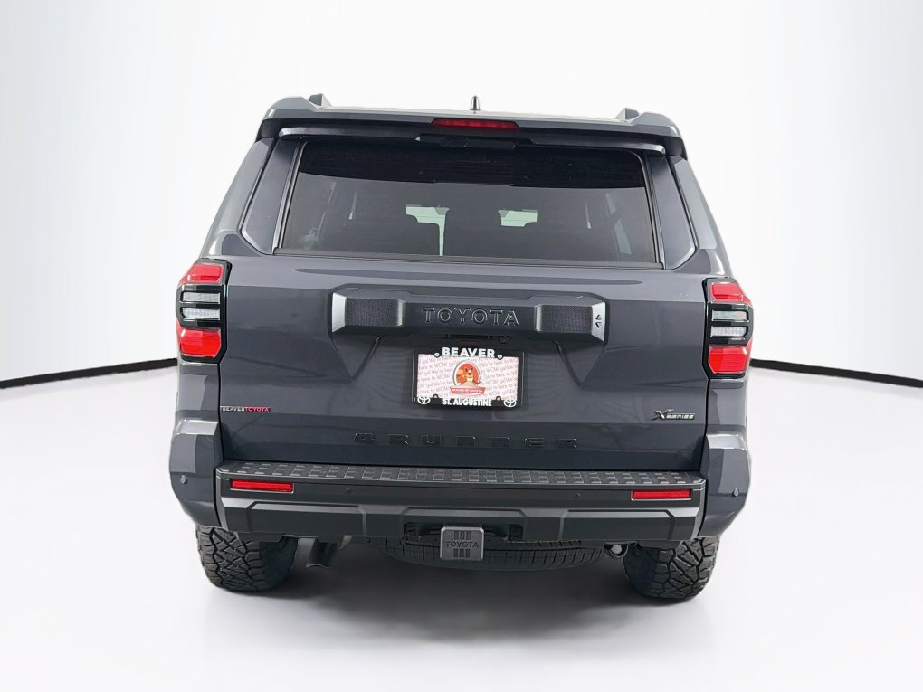 New 2026 Toyota 4Runner TRD Off-Road Premium AWD/4WD image 7