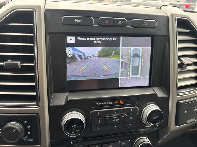 Used 2017 Ford F150 King Ranch w/ Equipment Group 601A Luxury AWD/4WD image 24