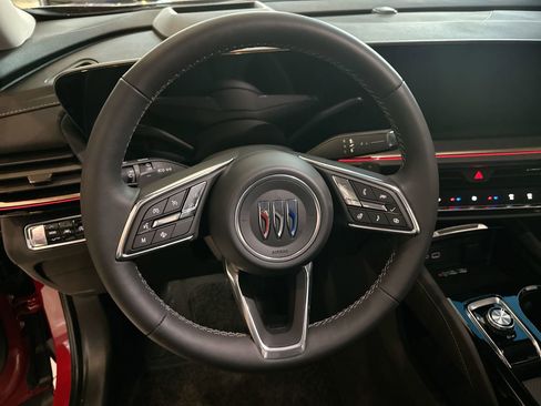 New 2025 Buick Envision Avenir image 14