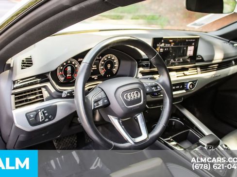 Used 2025 Audi A5 2.0T Premium Plus AWD/4WD image 30
