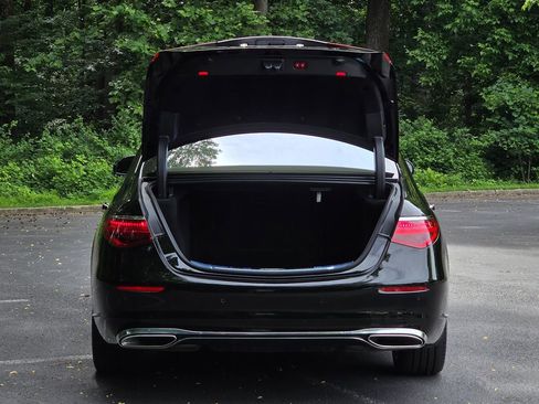 Used 2022 Mercedes-Benz S 580 4MATIC Sedan image 83
