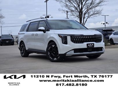 New 2026 Kia Carnival EX