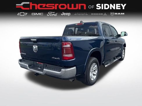 Used 2019 RAM 1500 Laramie AWD/4WD image 5