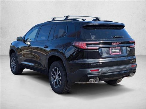 New 2026 GMC Acadia AT4 image 8