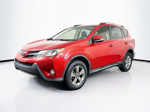 Used 2015 Toyota RAV4 XLE FWD image 3