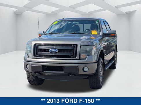 Used 2013 Ford F150 FX4 w/ Luxury Equipment Group image 7