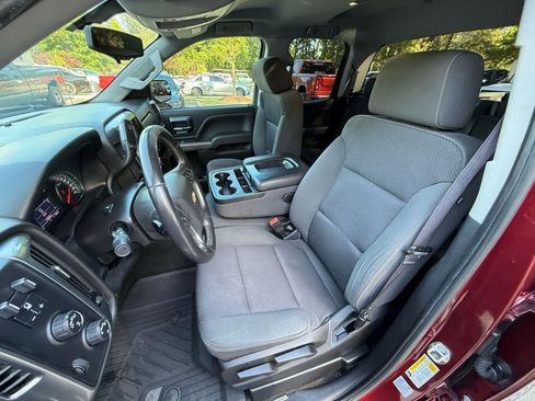 Used 2017 Chevrolet Silverado 1500 LT w/ LPO, Black Pack image 21