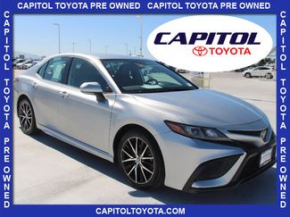 Used 2023 Toyota Camry SE FWD video 1
