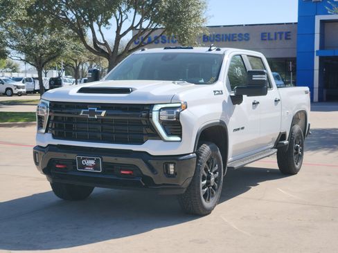New 2026 Chevrolet Silverado 2500 LT w/ Trail Boss Package image 12