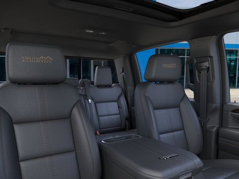 New 2024 Chevrolet Silverado 3500 High Country w/ High Country Premium Package AWD/4WD image 24