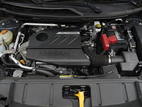 Used 2023 Nissan Rogue SV w/ SV Premium B Package AWD/4WD image 34