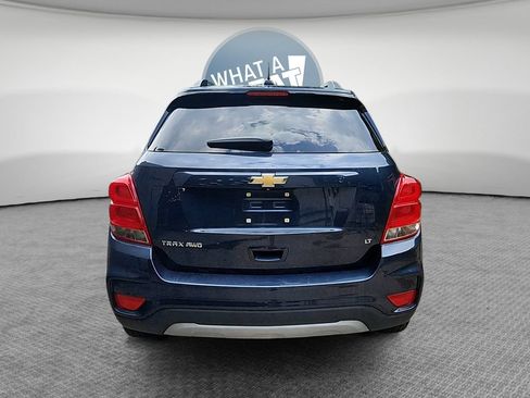 Used 2019 Chevrolet Trax LT w/ LT Convenience Package AWD/4WD image 6