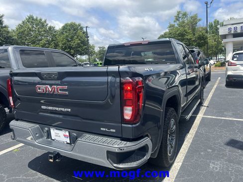 Used 2021 GMC Sierra 1500 SLE AWD/4WD image 3