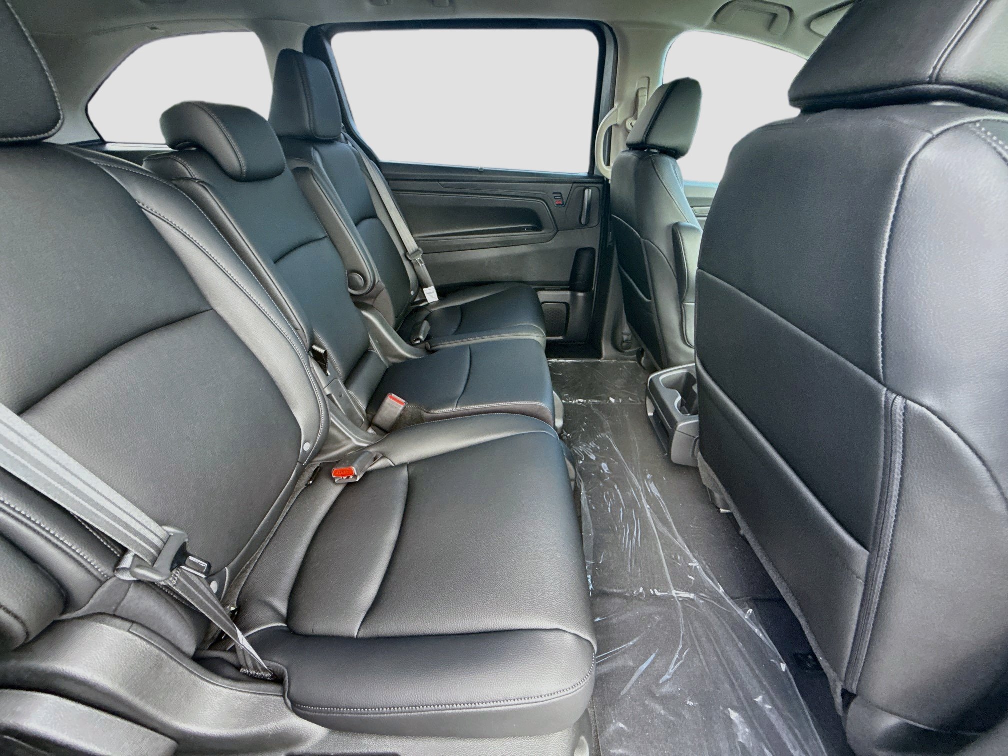 New 2027 Honda Odyssey EX-L image 22