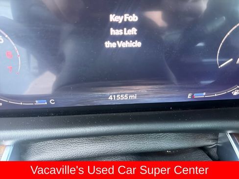 Used 2023 Jeep Grand Wagoneer Series II AWD/4WD image 16