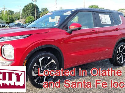 Used 2023 Mitsubishi Outlander SEL