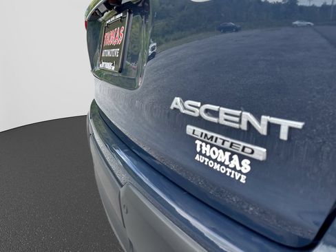 Used 2024 Subaru Ascent Limited w/ Technology Package AWD/4WD image 40