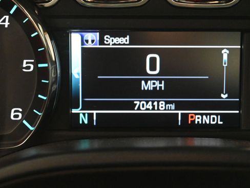 Used 2018 Chevrolet Silverado 1500 LTZ image 20